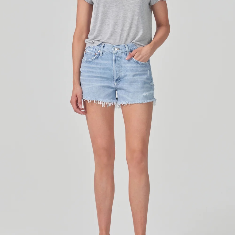 PARKER VINTAGE CUT OFF SHORT IN SWAPMEET
